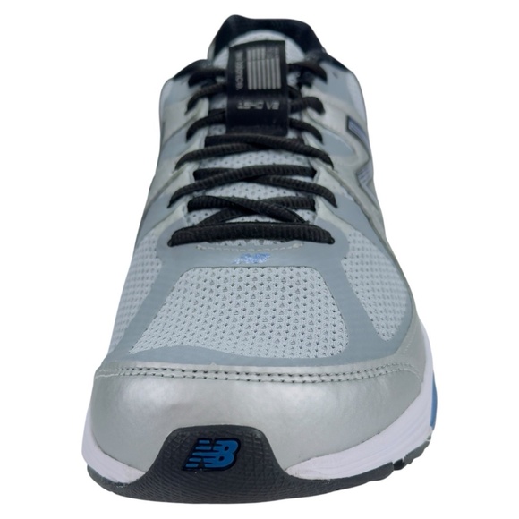 New Balance Men 1540V2 M1540SB2 US 9D Silver Blue Walking Shoes - Picture 9 of 15